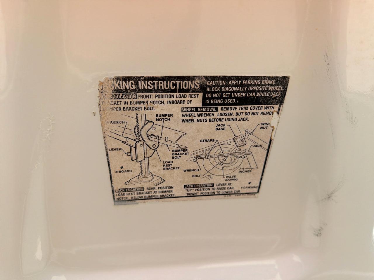 Chevrolet Camaro SS 1968