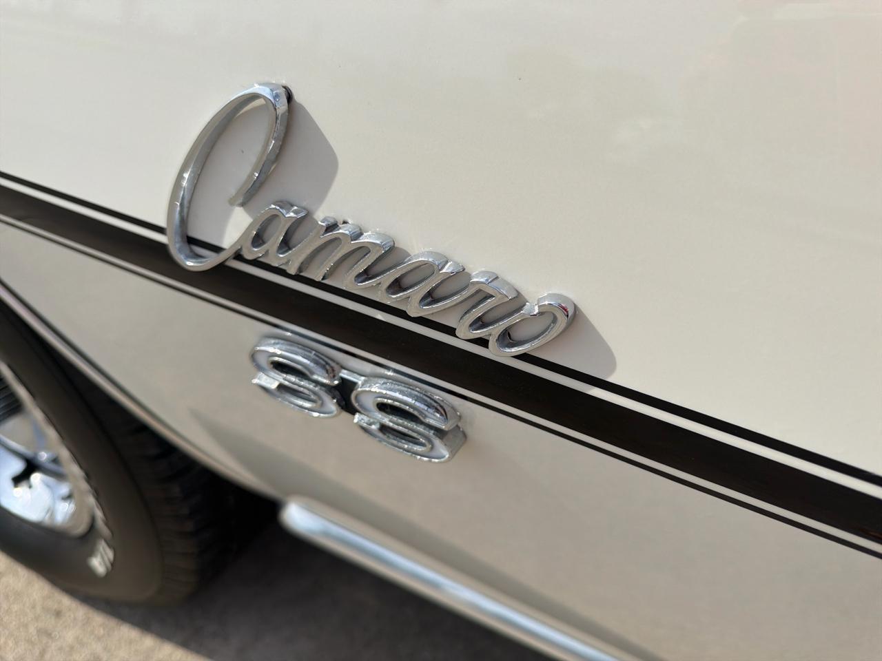 Chevrolet Camaro SS 1968