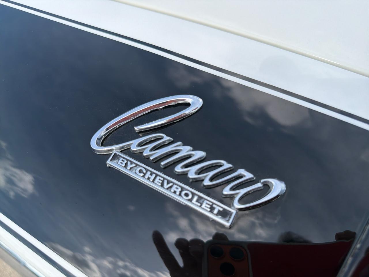 Chevrolet Camaro SS 1968