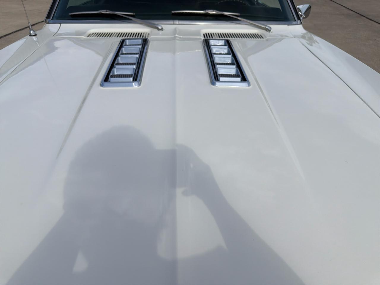 Chevrolet Camaro SS 1968