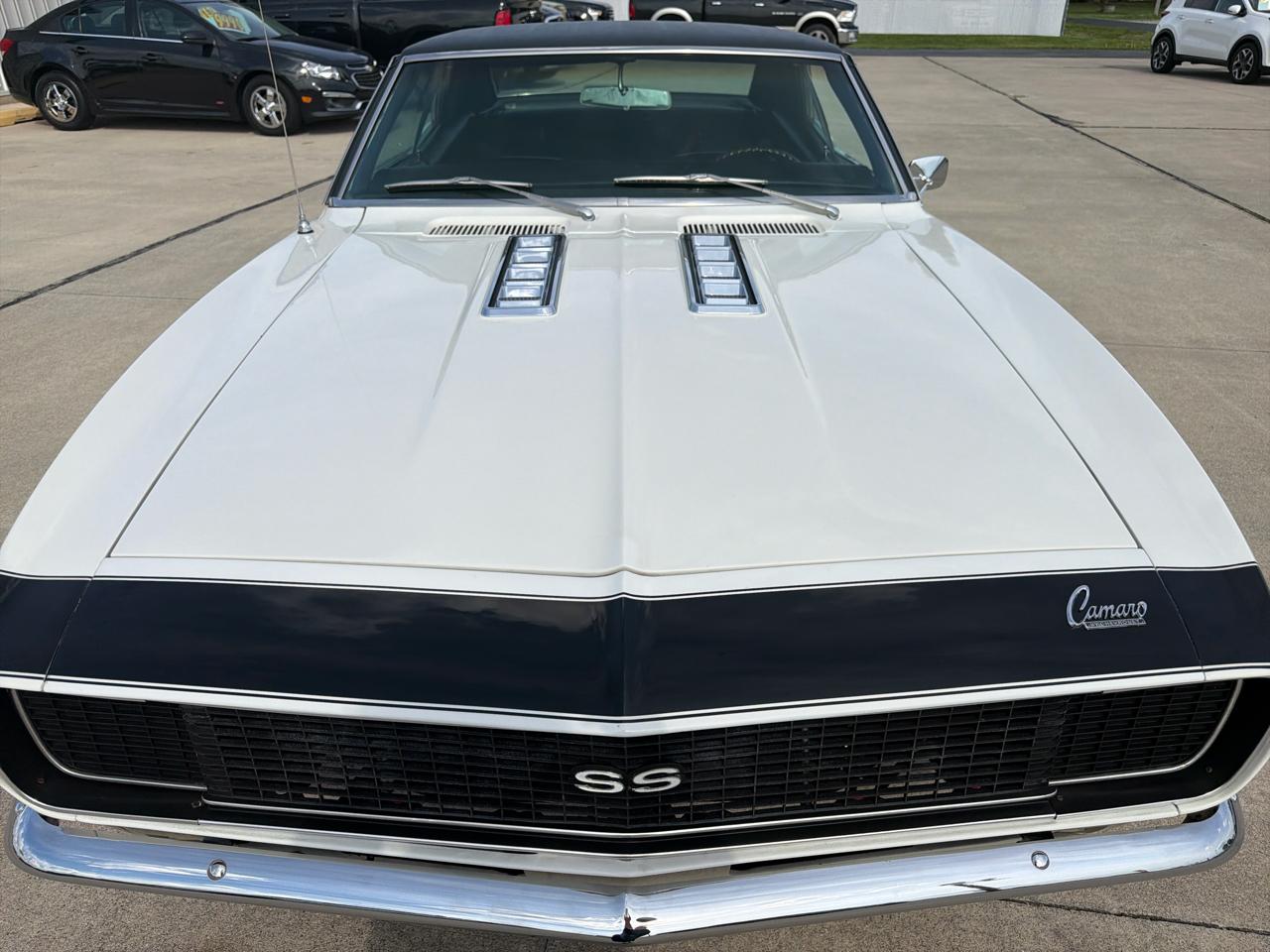 Chevrolet Camaro SS 1968