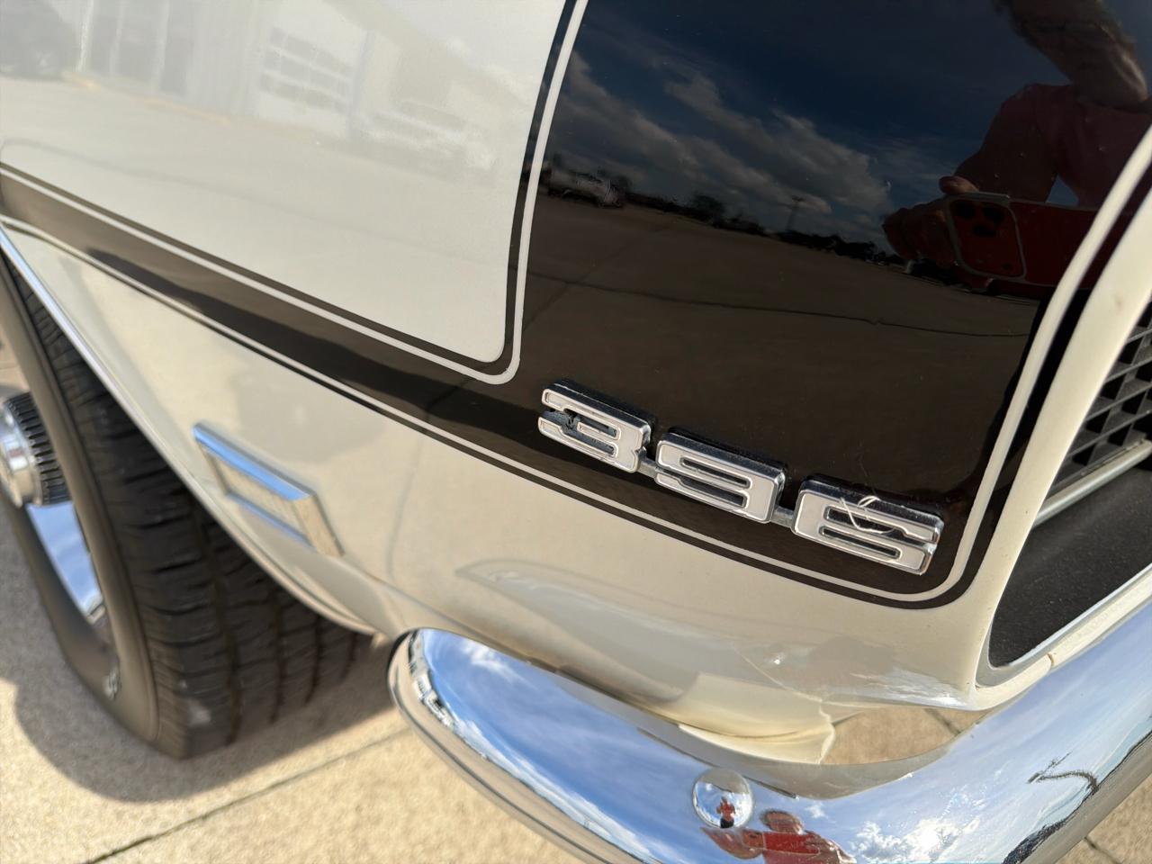 Chevrolet Camaro SS 1968