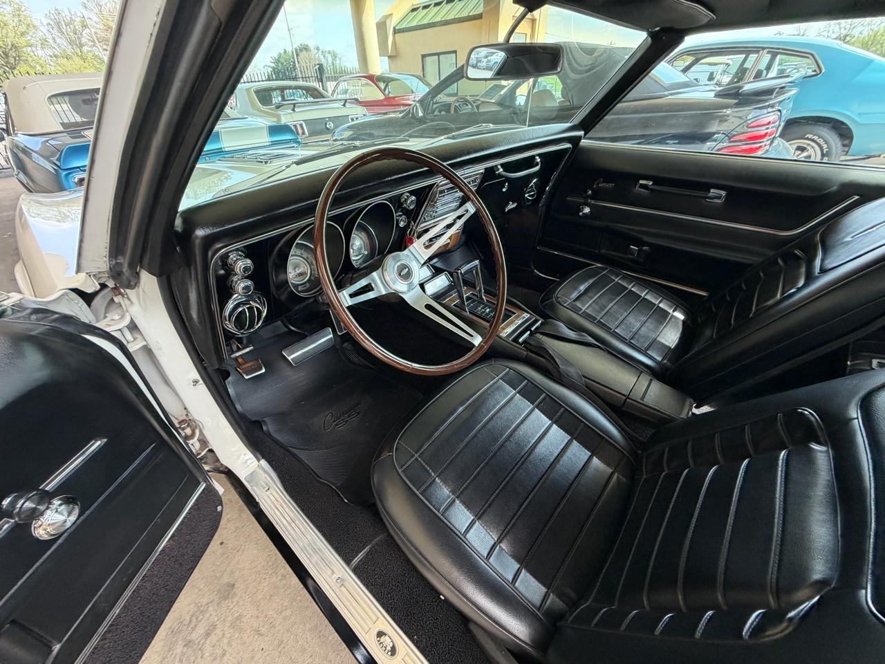 Chevrolet Camaro SS 1968