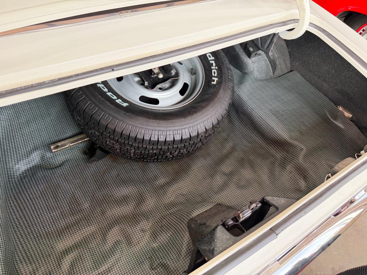 Chevrolet Camaro SS 1968