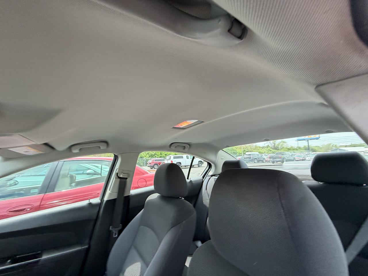 Chevrolet Cruze Limited 4dr Sdn Auto LT w/1LT 2016