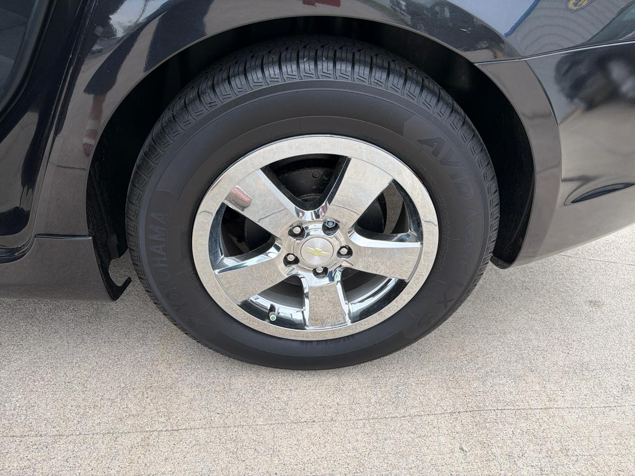 Chevrolet Cruze Limited 4dr Sdn Auto LT w/1LT 2016