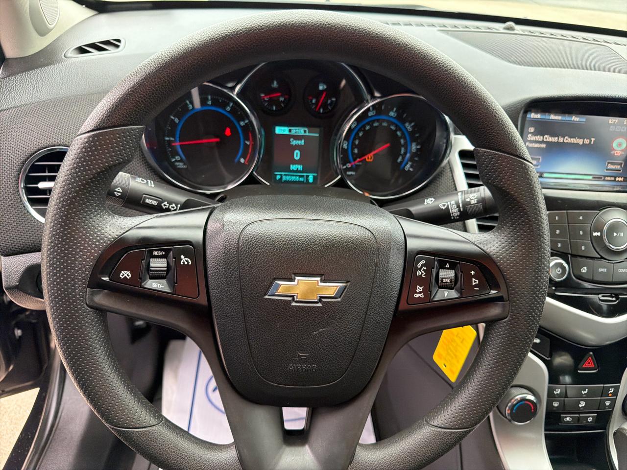 Chevrolet Cruze Limited 4dr Sdn Auto LT w/1LT 2016