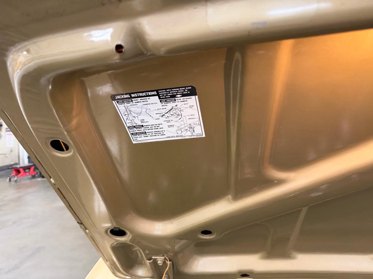 Chevrolet Impala  1967