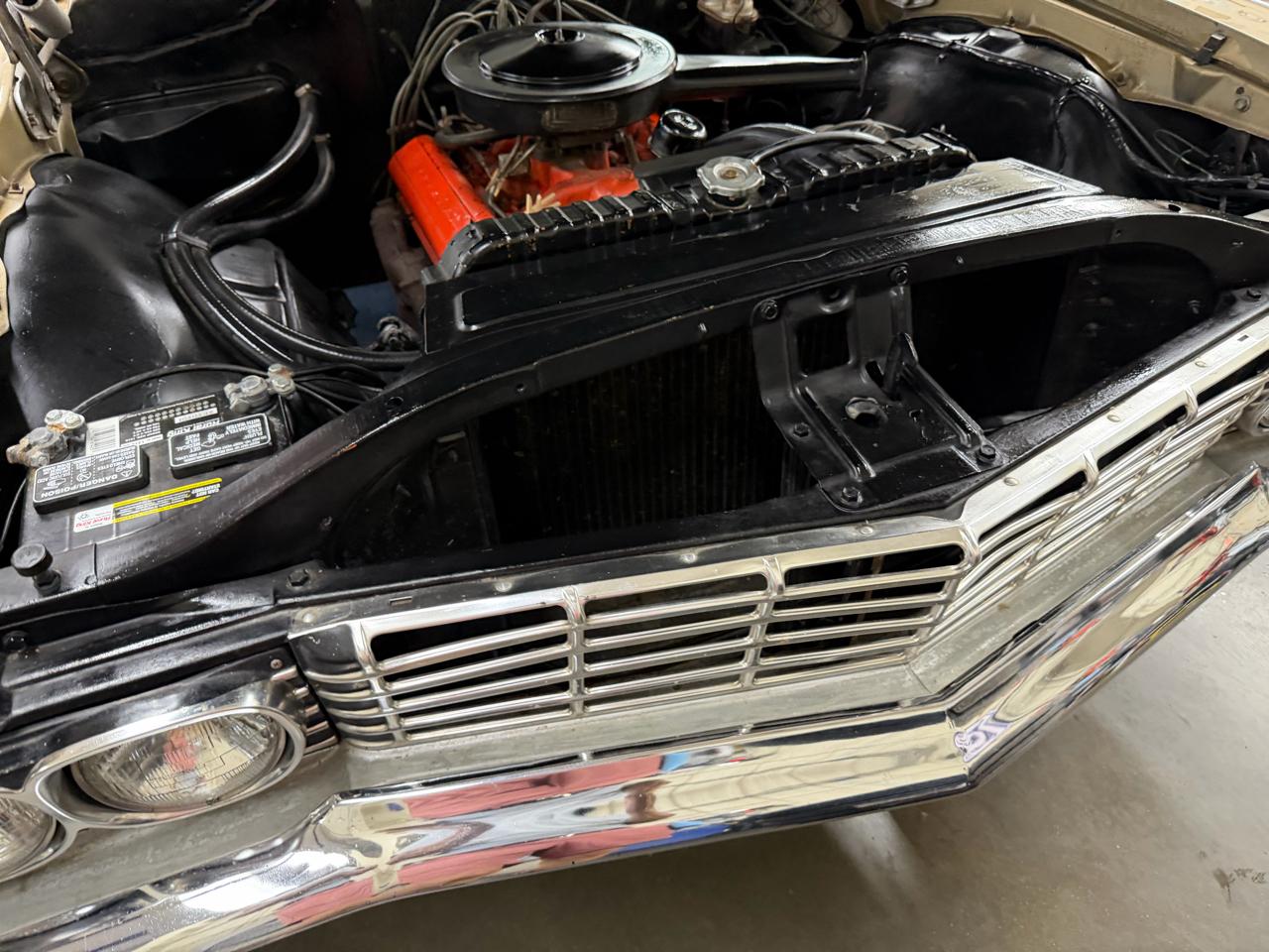 Chevrolet Impala  1967