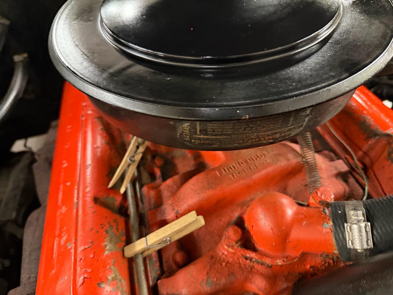 Chevrolet Impala  1967