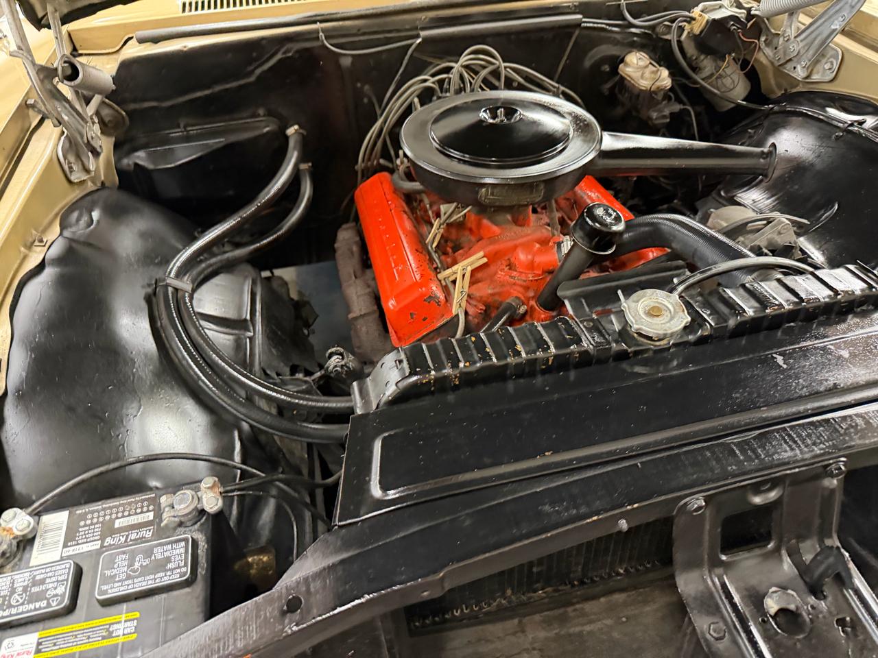 Chevrolet Impala  1967