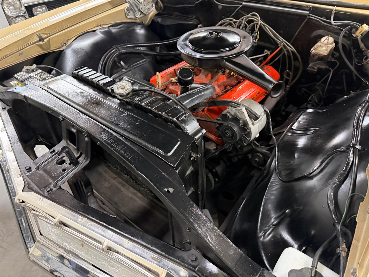 Chevrolet Impala  1967