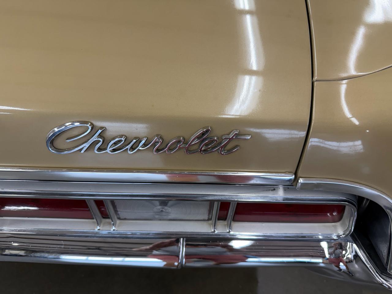 Chevrolet Impala  1967