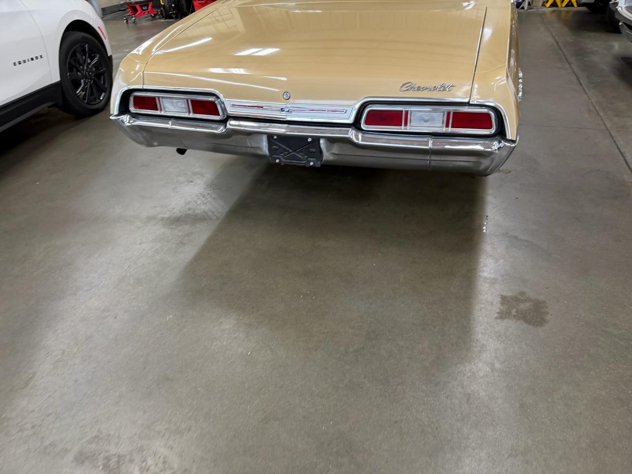 Chevrolet Impala  1967