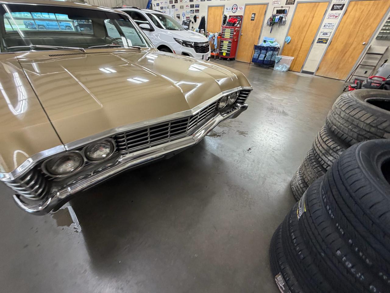 Chevrolet Impala  1967