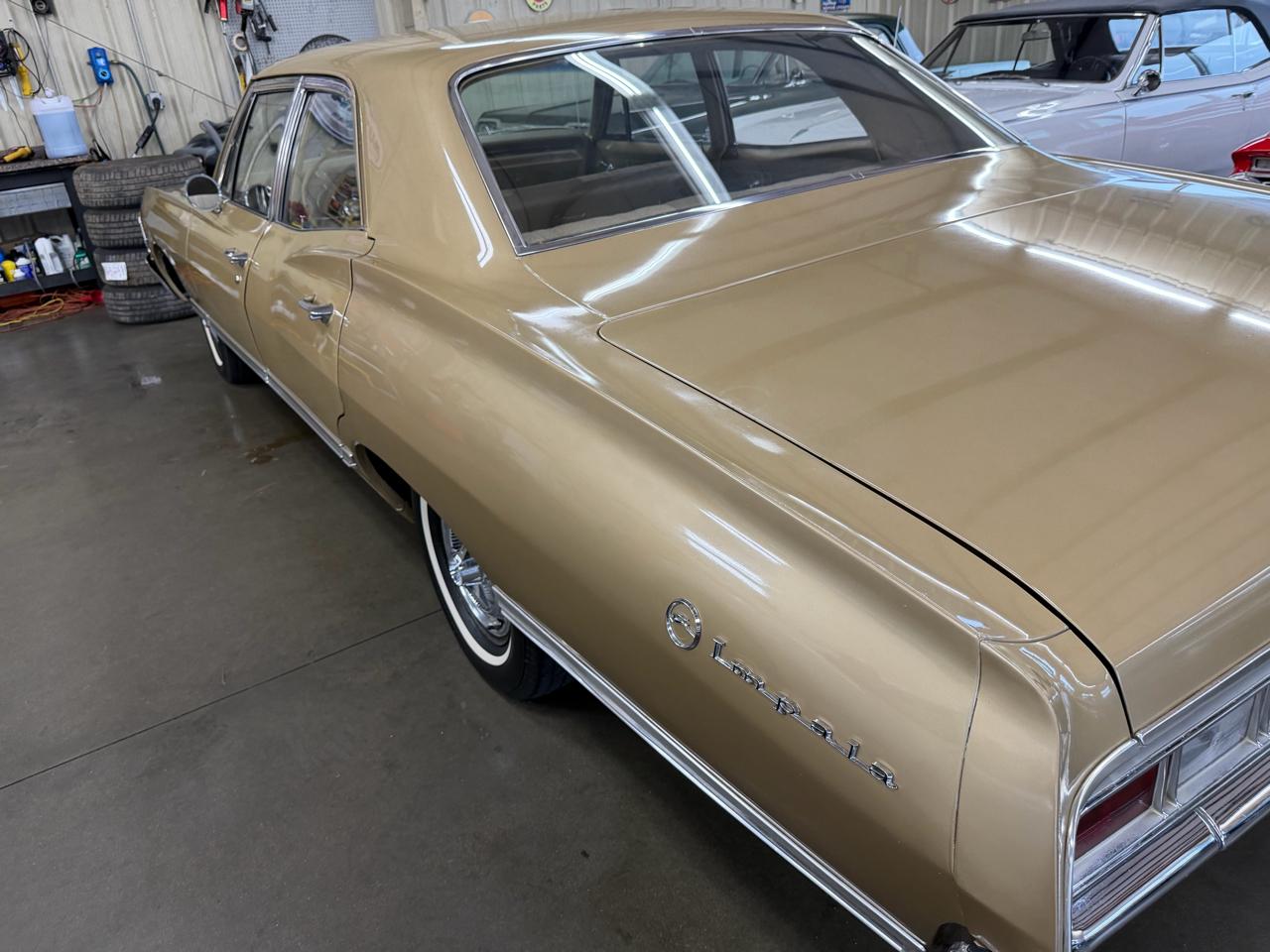 Chevrolet Impala  1967