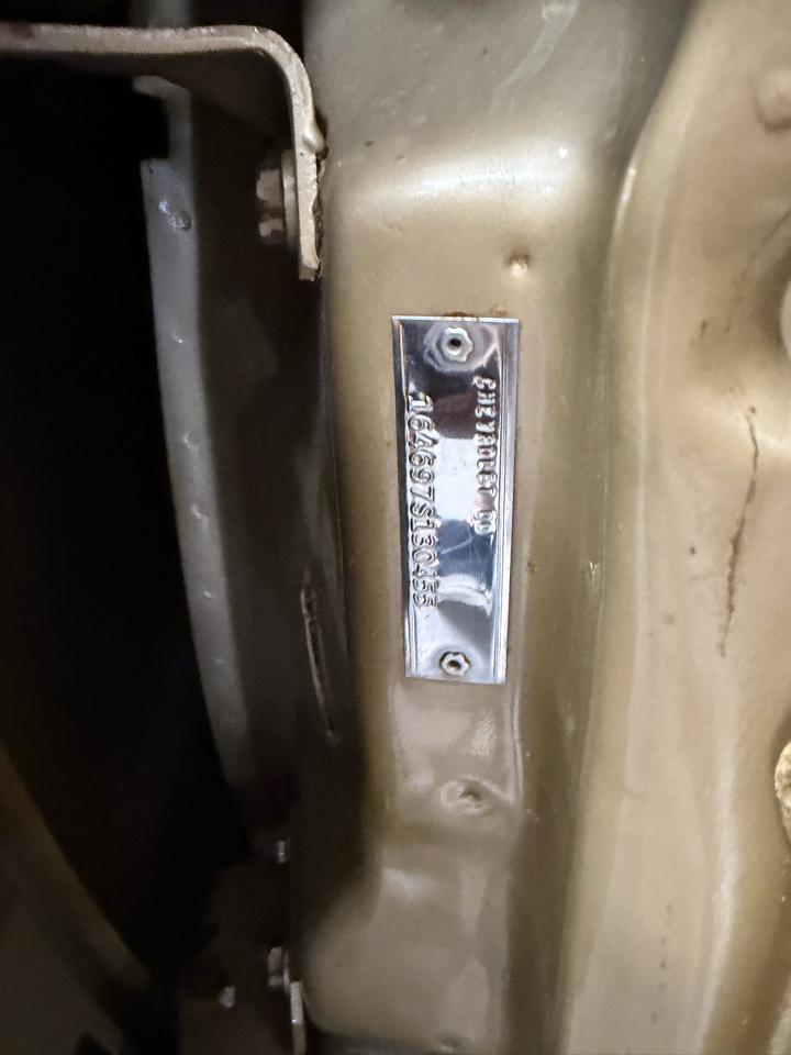 Chevrolet Impala  1967