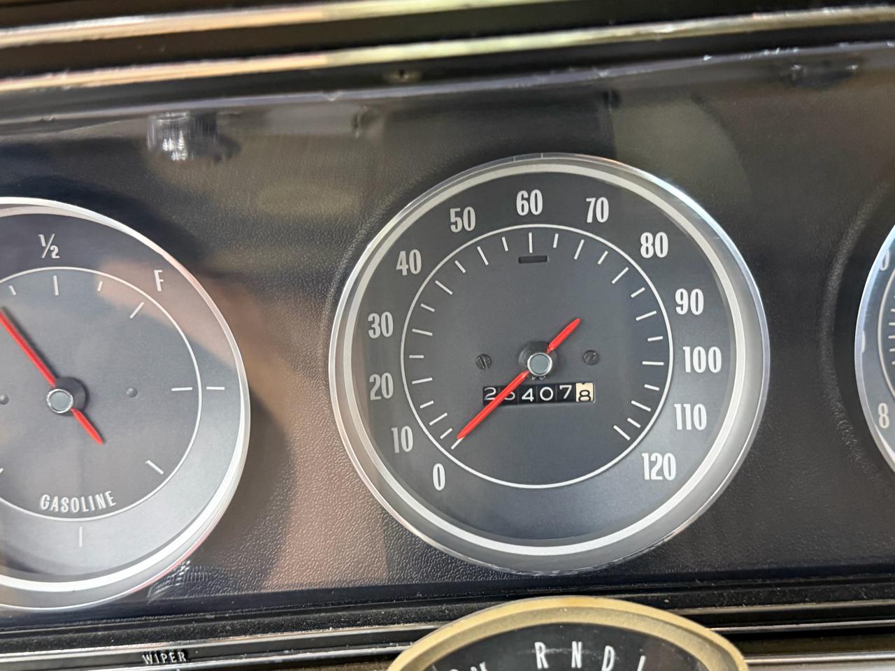 Chevrolet Impala  1967