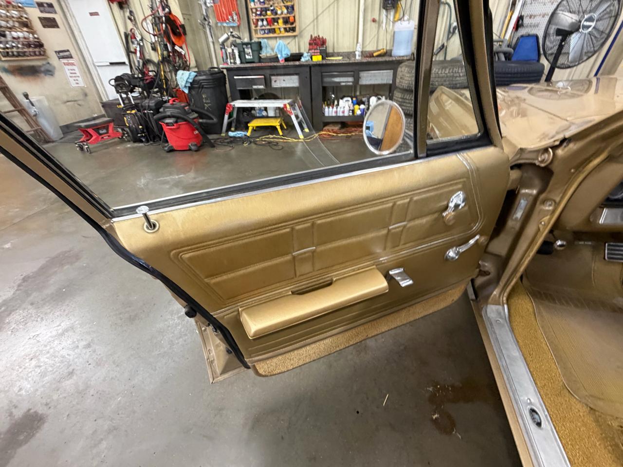 Chevrolet Impala  1967