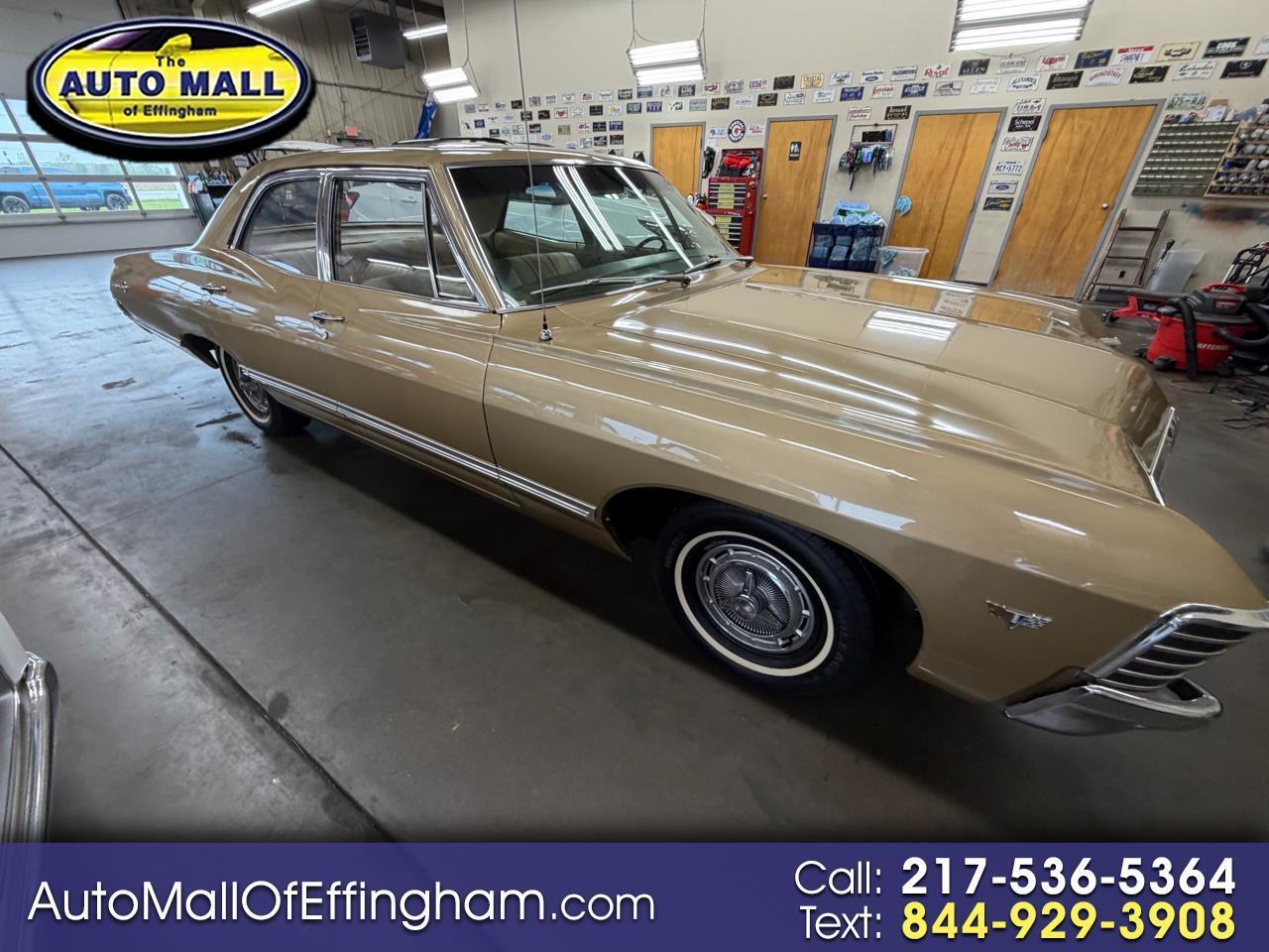 Chevrolet Impala  1967