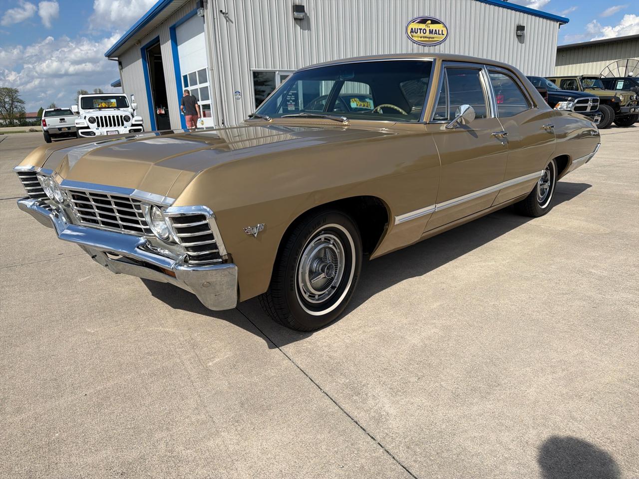 Chevrolet Impala  1967