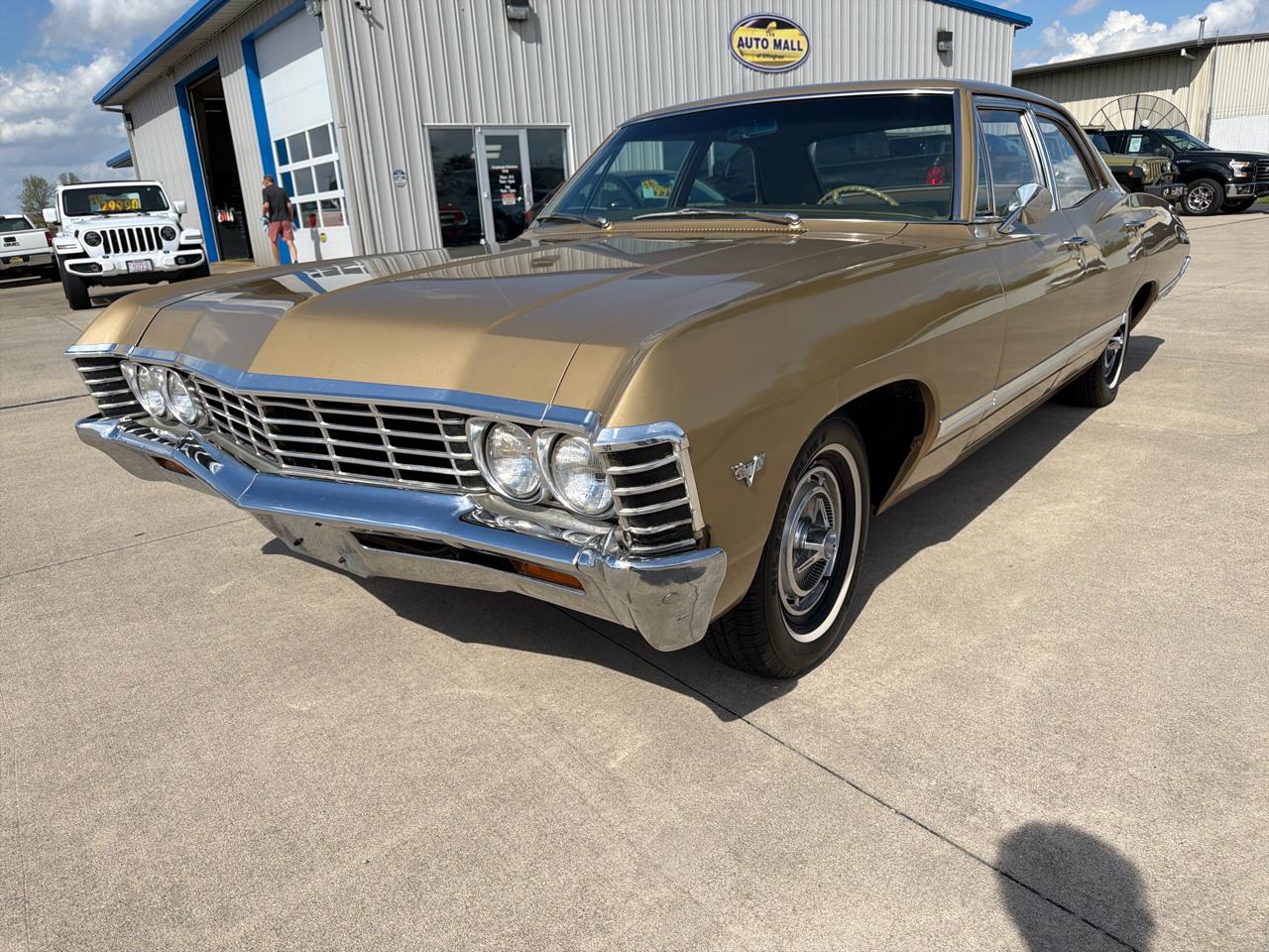 Chevrolet Impala  1967