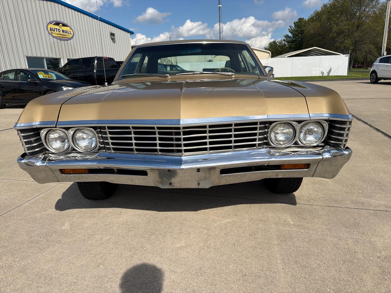 Chevrolet Impala  1967
