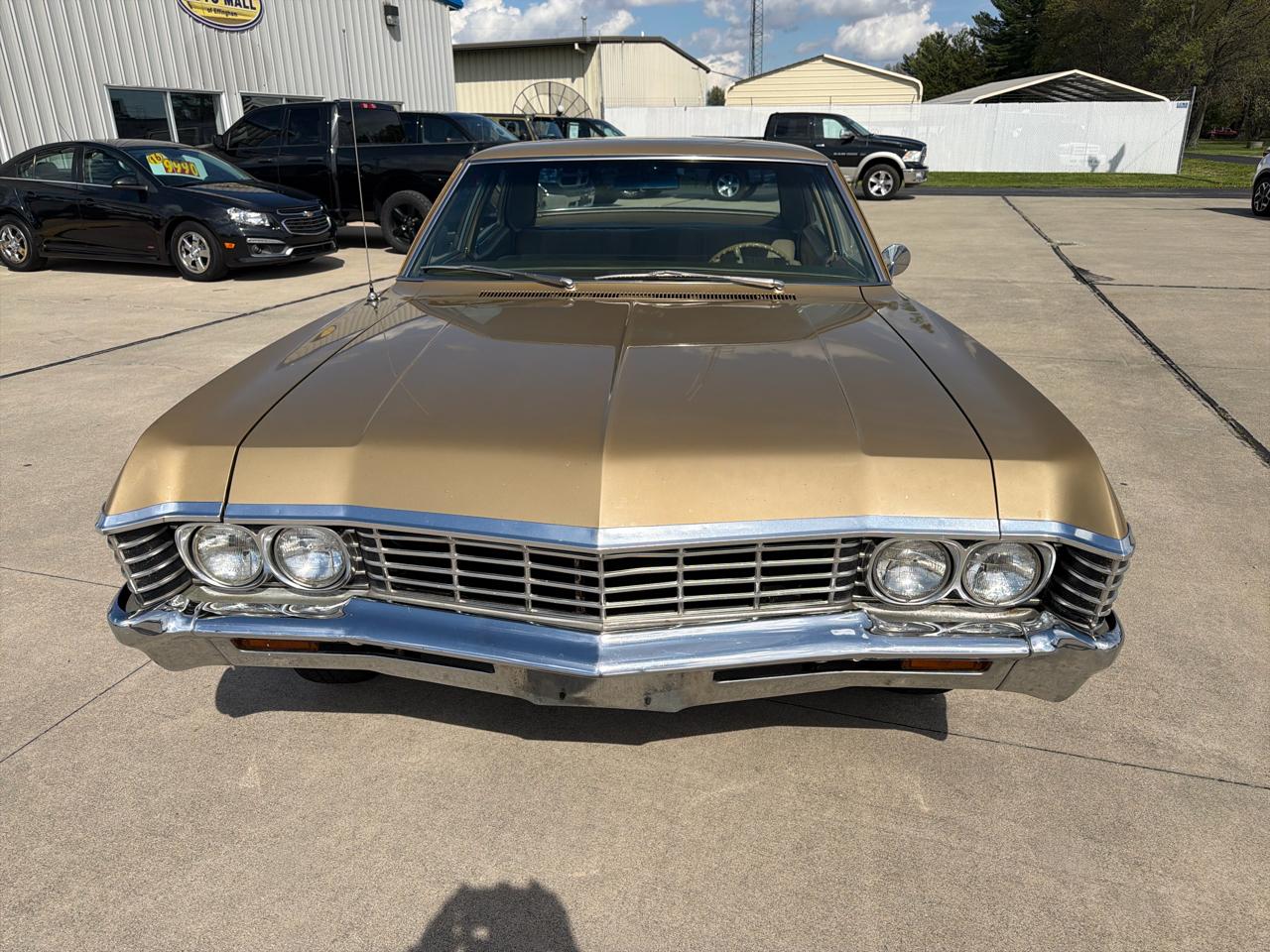 Chevrolet Impala  1967