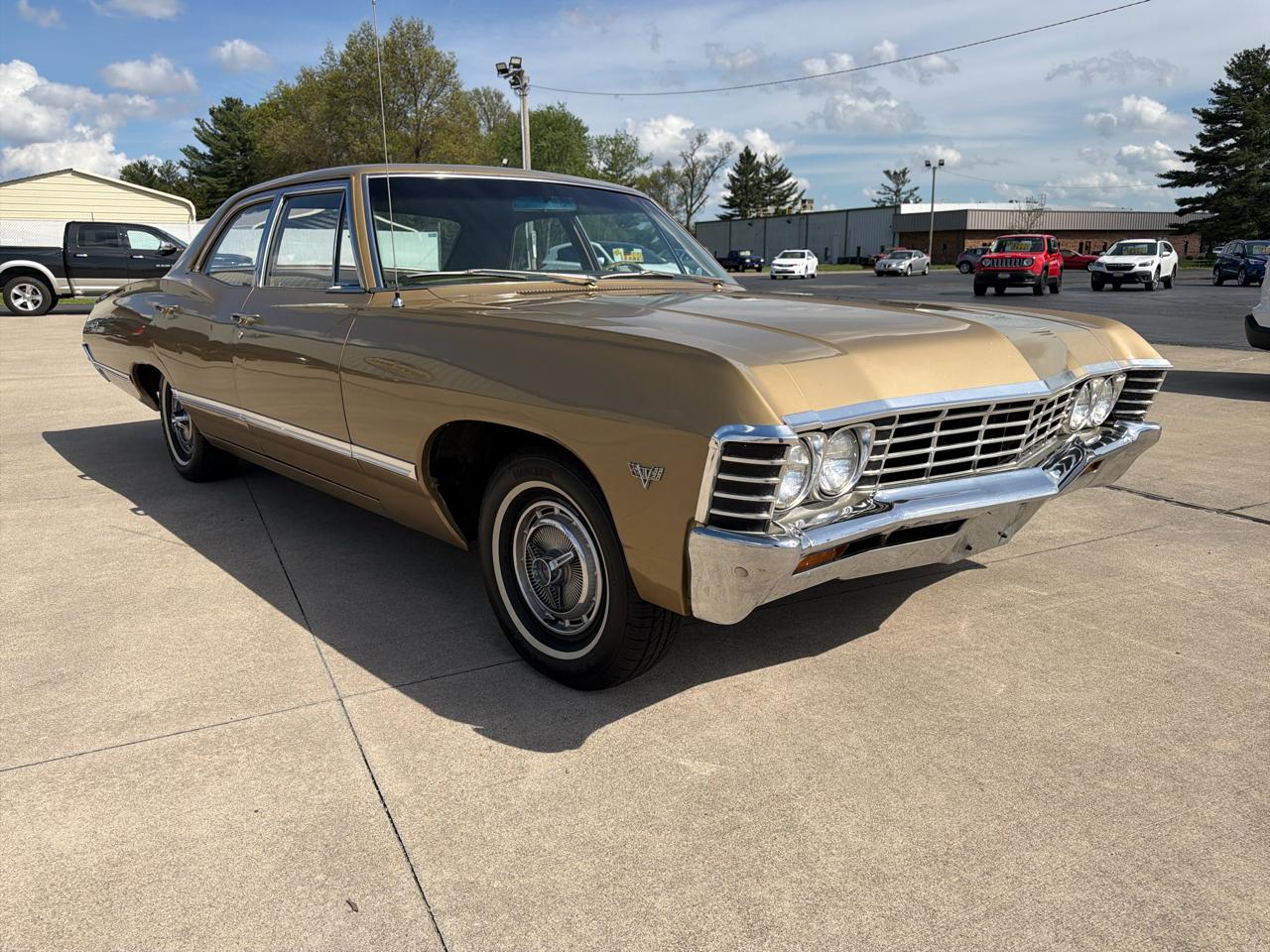 Chevrolet Impala  1967