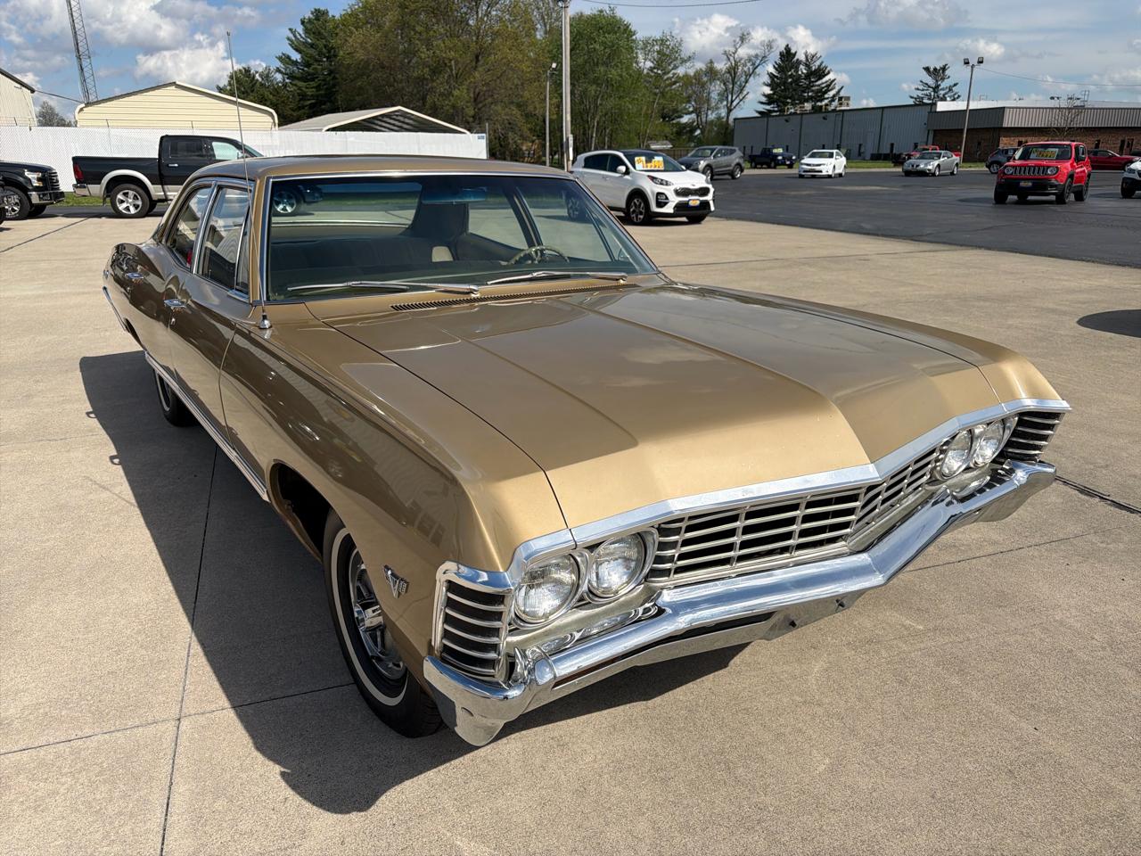 Chevrolet Impala  1967
