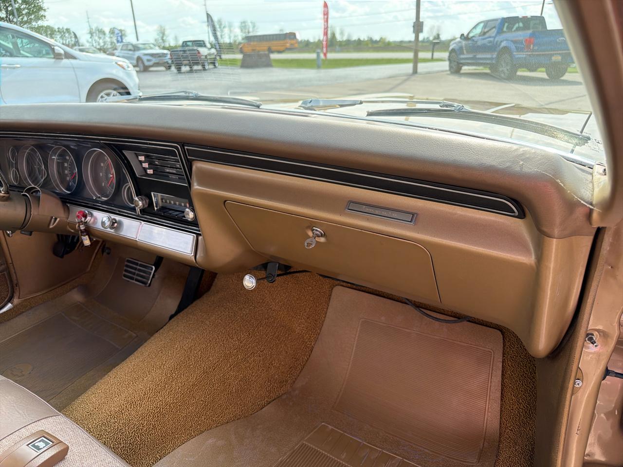 Chevrolet Impala  1967