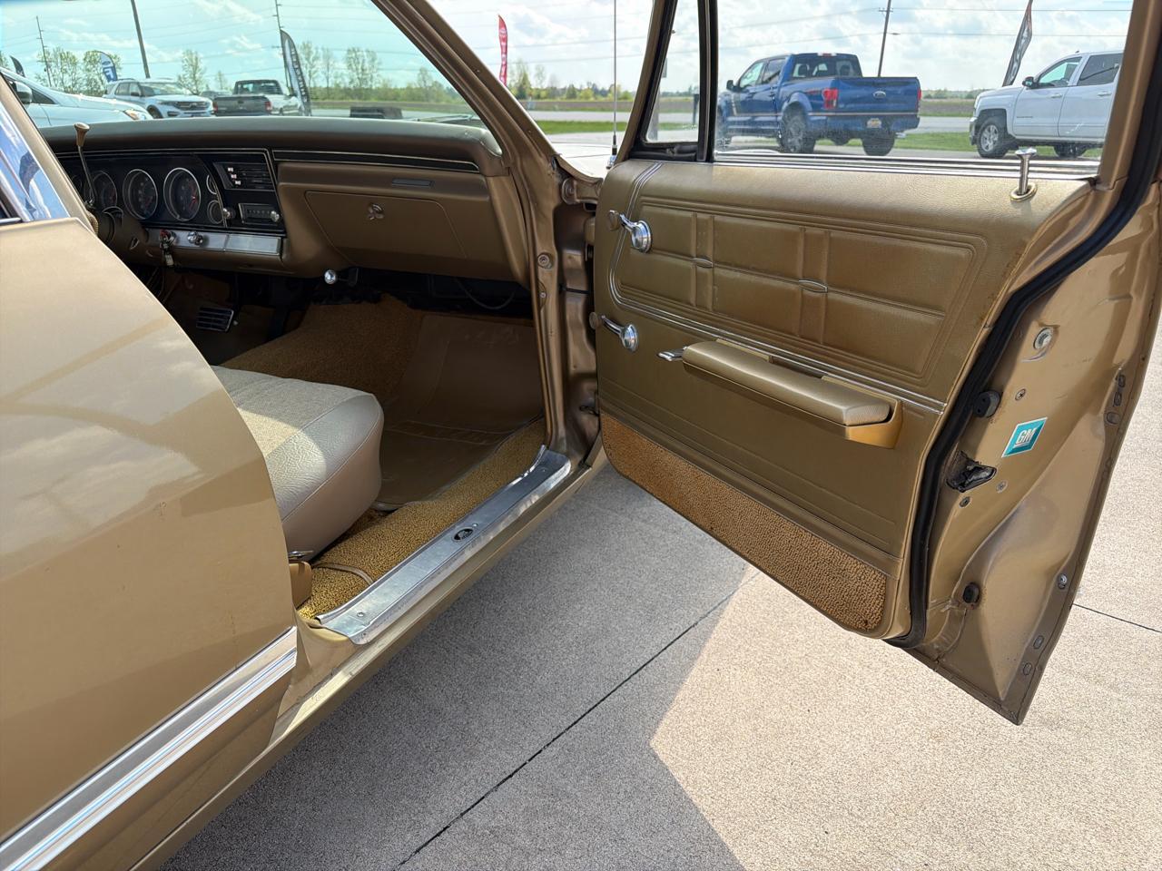 Chevrolet Impala  1967