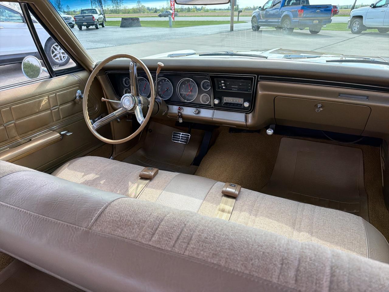 Chevrolet Impala  1967