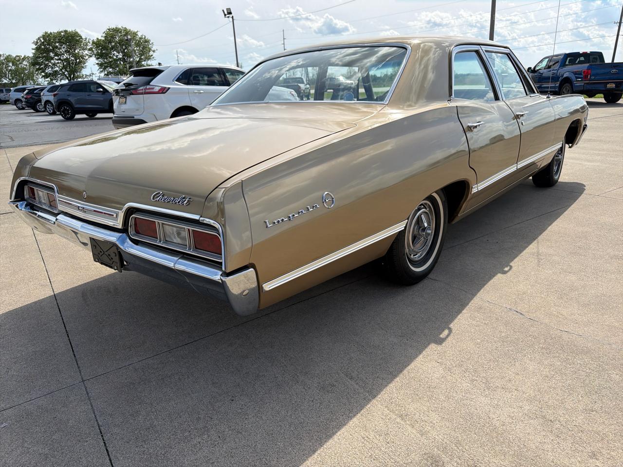 Chevrolet Impala  1967