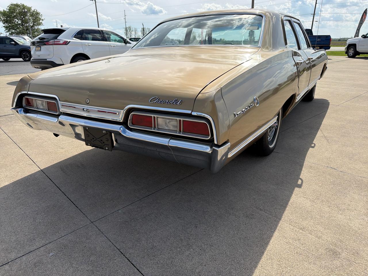 Chevrolet Impala  1967