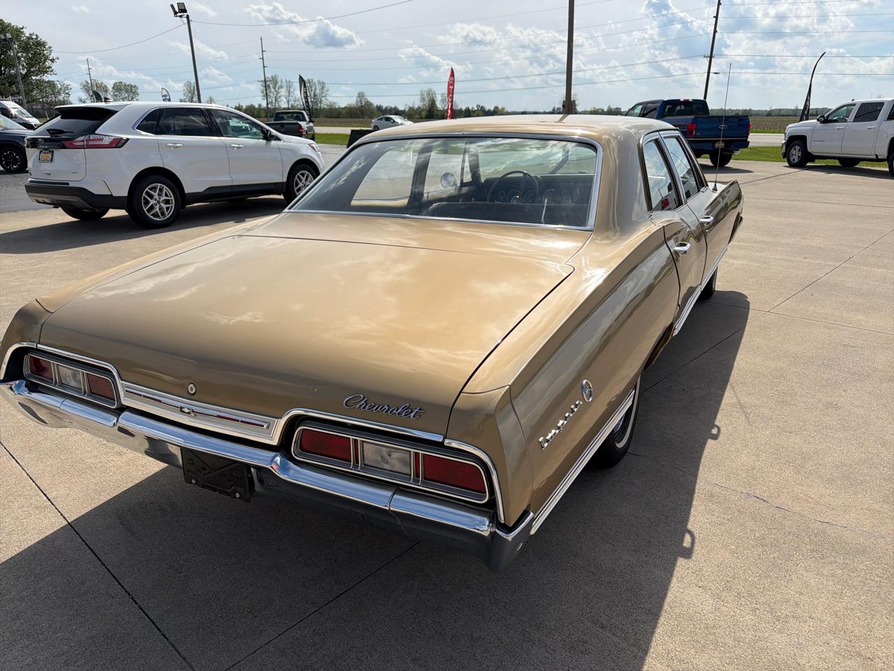 Chevrolet Impala  1967