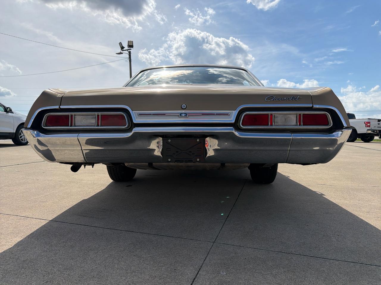 Chevrolet Impala  1967