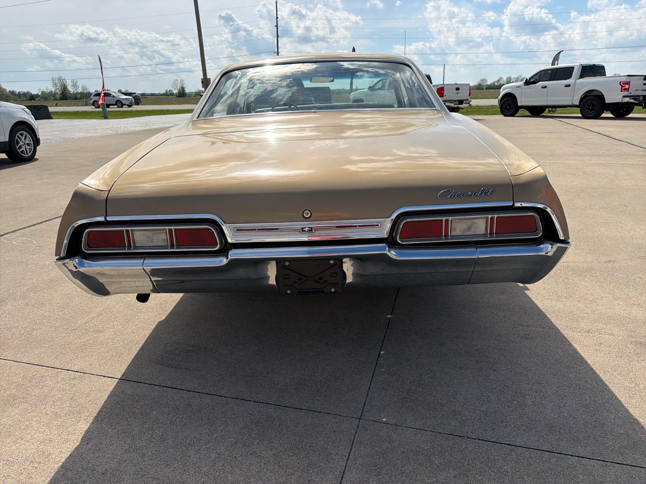 Chevrolet Impala  1967