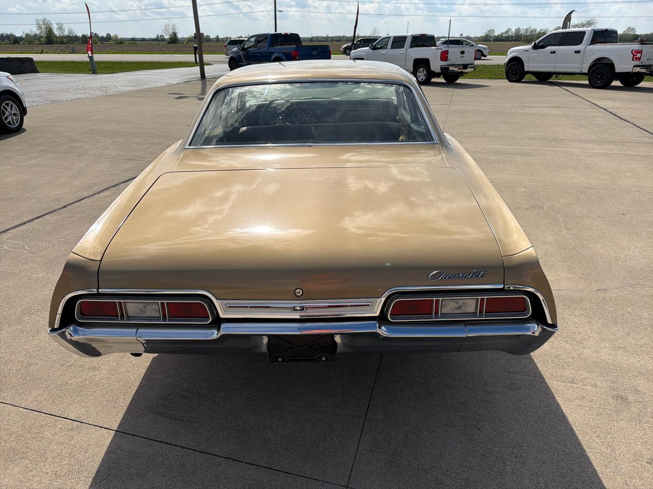 Chevrolet Impala  1967