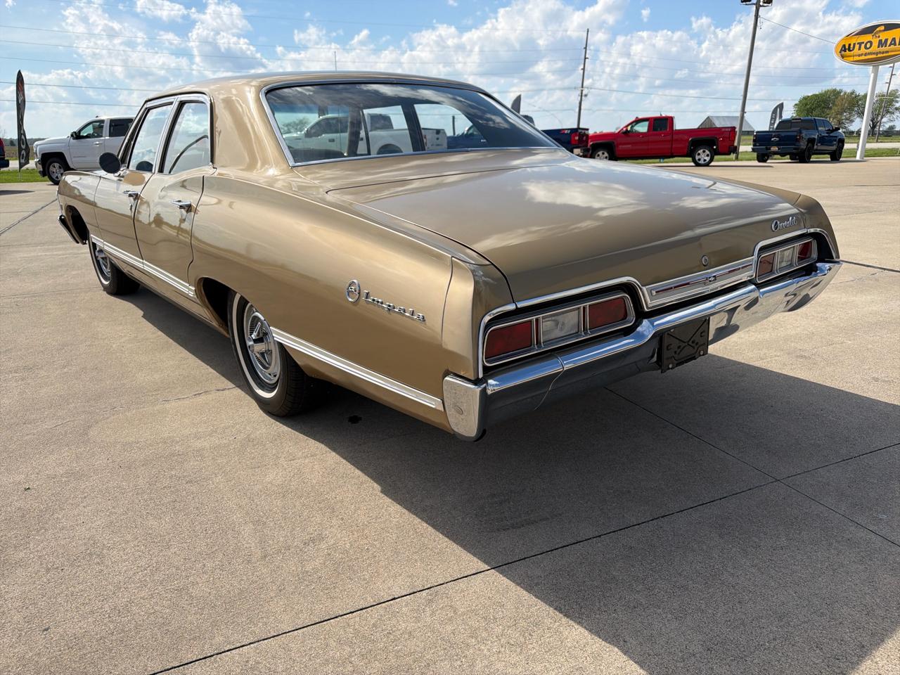 Chevrolet Impala  1967