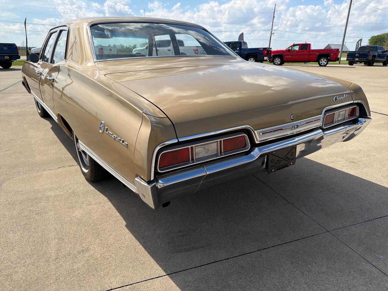 Chevrolet Impala  1967