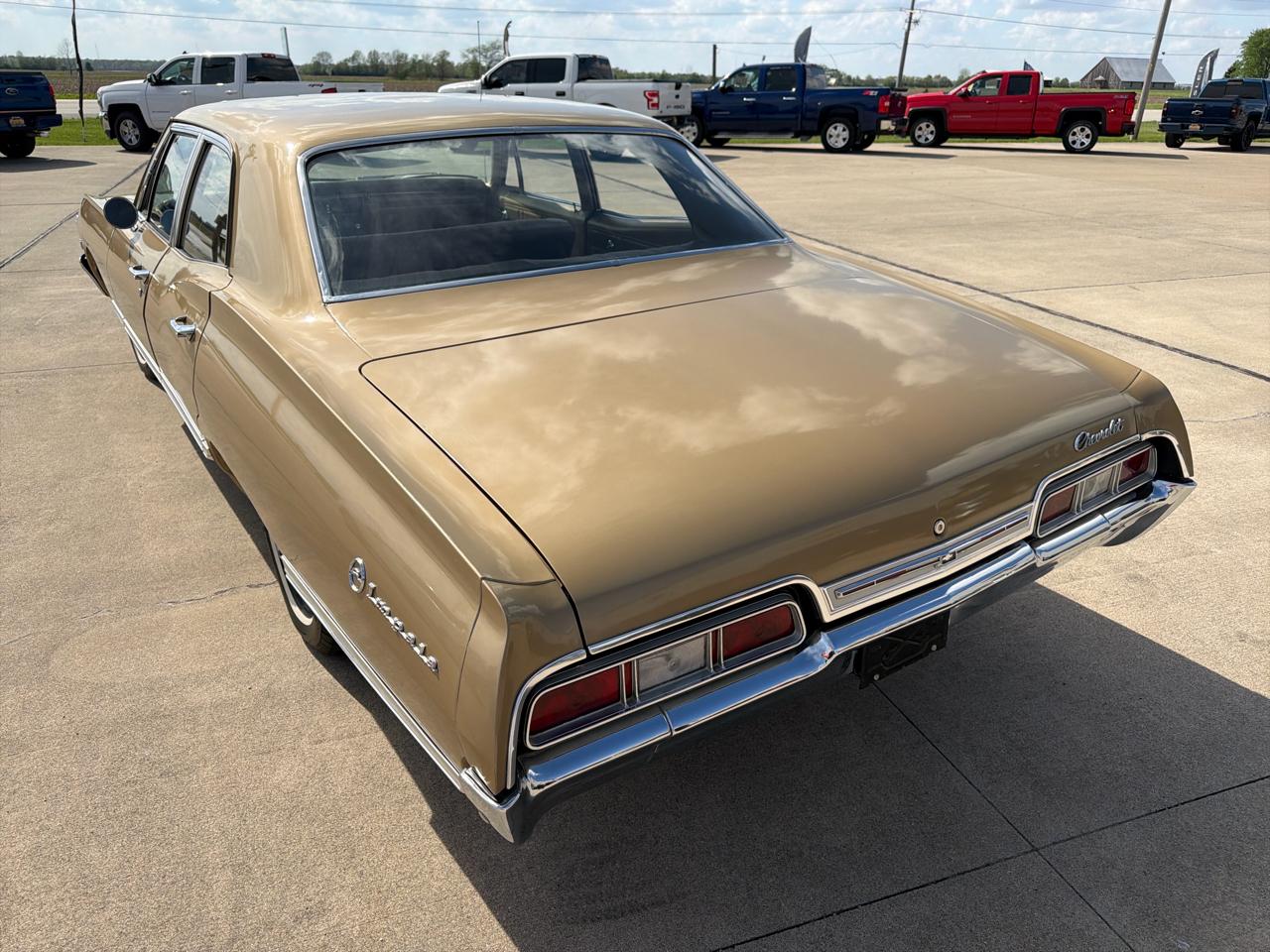 Chevrolet Impala  1967