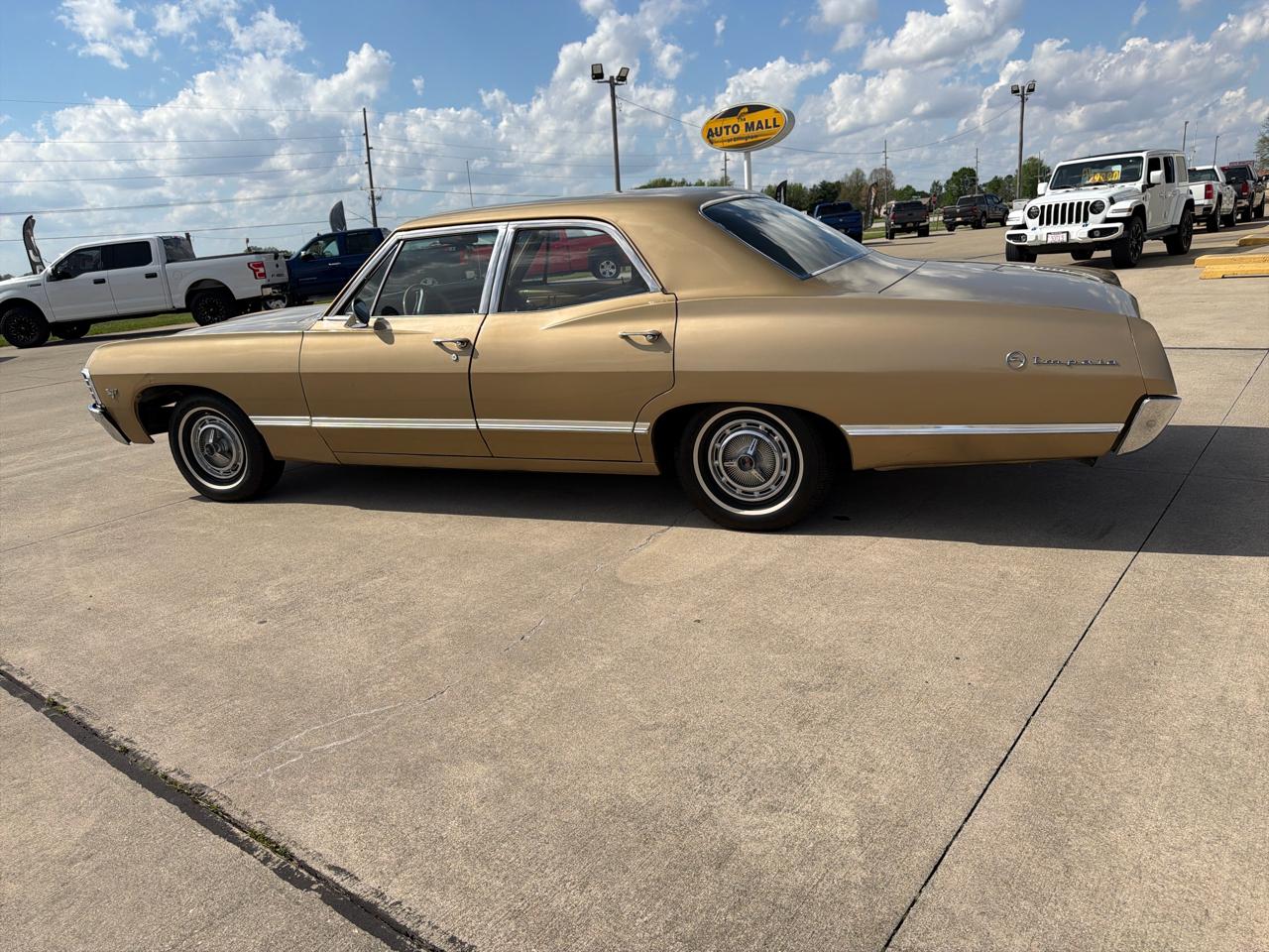 Chevrolet Impala  1967