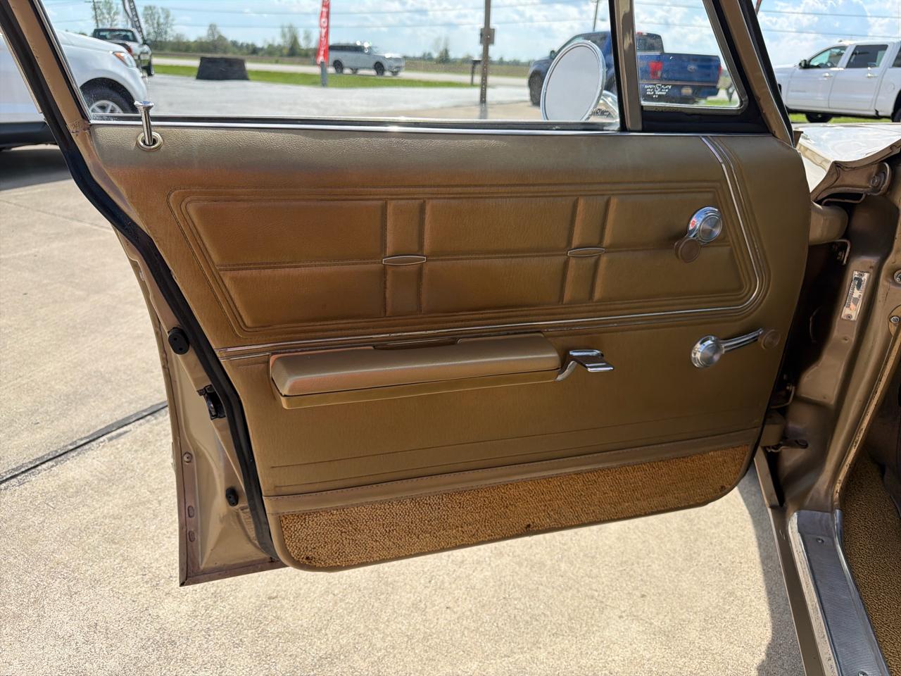 Chevrolet Impala  1967