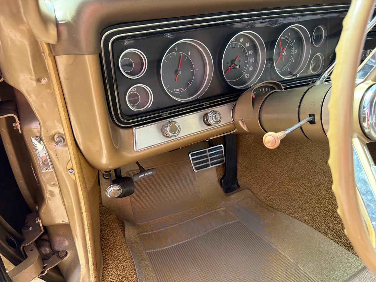 Chevrolet Impala  1967