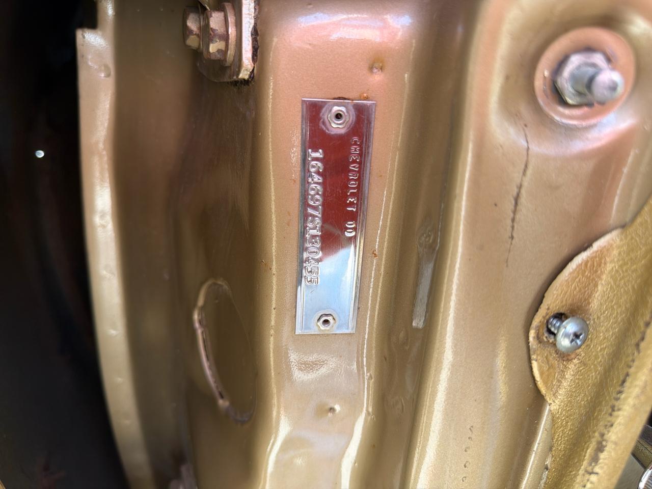 Chevrolet Impala  1967