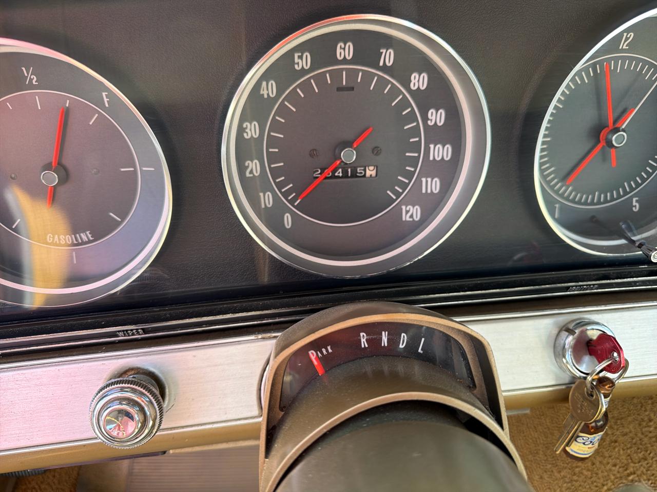 Chevrolet Impala  1967