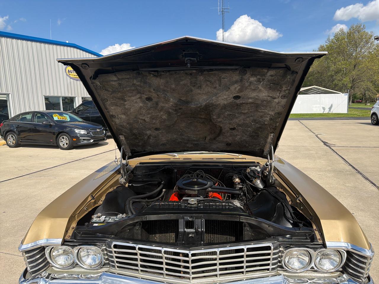 Chevrolet Impala  1967