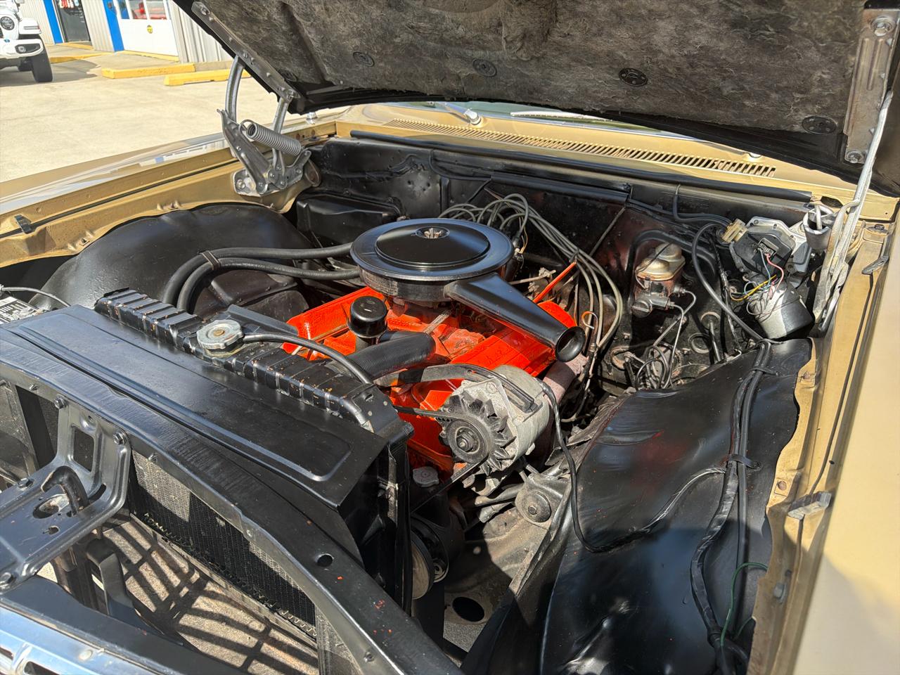 Chevrolet Impala  1967