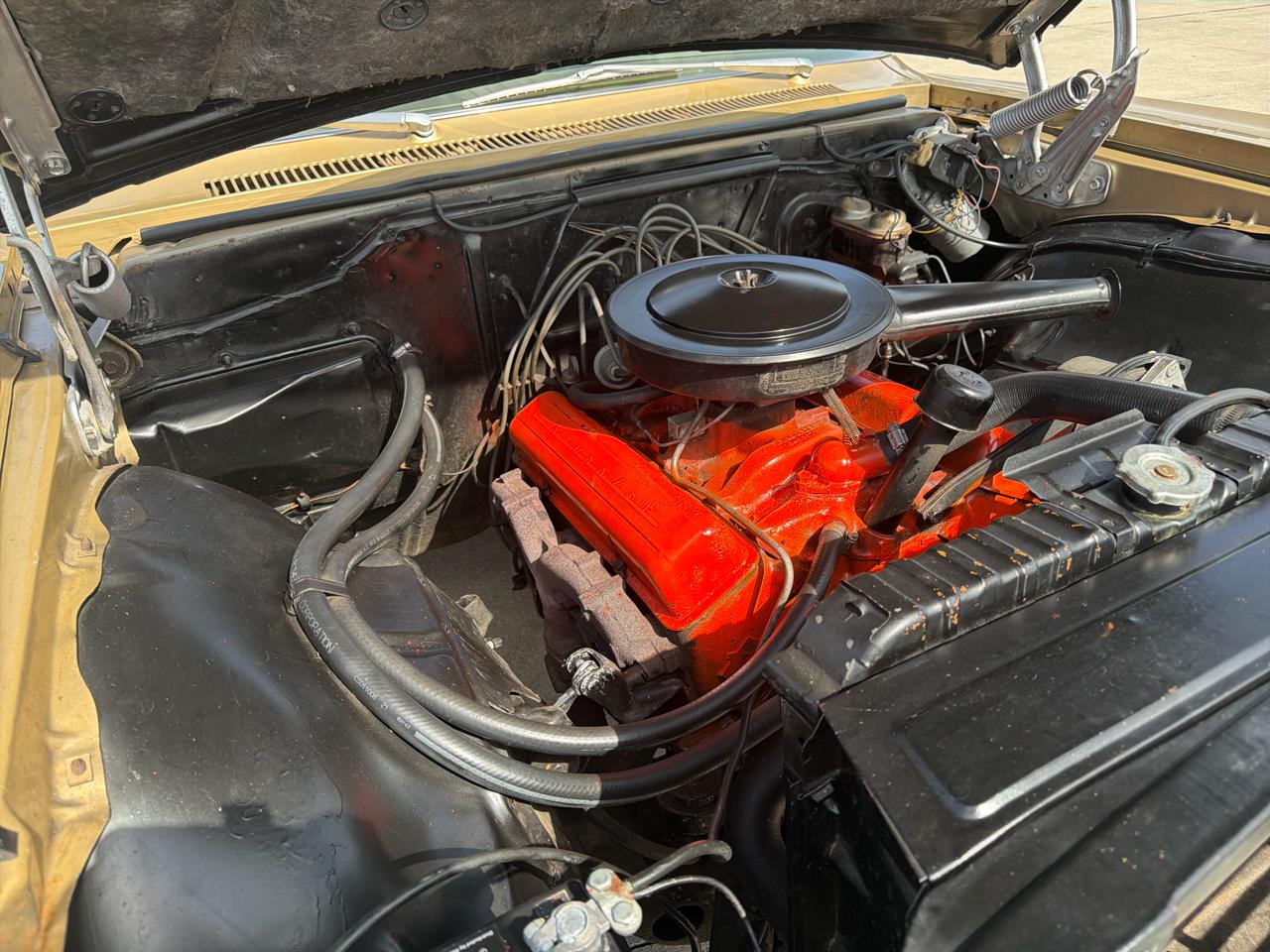 Chevrolet Impala  1967